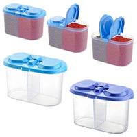 Titiz Plastik Wings Storage Box 1200ml - 41oz - Karout Online -Karout Online Shopping In lebanon - Karout Express Delivery 