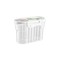 Titiz Plastik Daisy Storage Box AP-9090/ 1200ml - 40.57oz - Karout Online -Karout Online Shopping In lebanon - Karout Express Delivery 