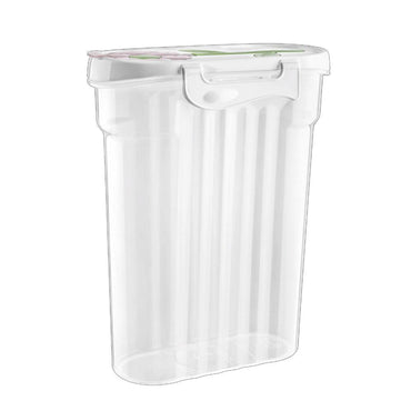 Titiz Plastik Daisy Storage Box / 2400ml - 81oz - Karout Online -Karout Online Shopping In lebanon - Karout Express Delivery 