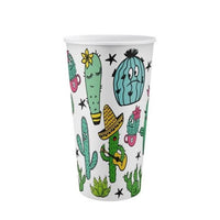 Titiz Plastik Ruby Cup 650ml - 22oz - Karout Online -Karout Online Shopping In lebanon - Karout Express Delivery 