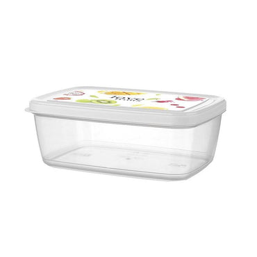 Titiz Plastik Aria Storage Box AP-9158/ 1200ml - 40oz - Karout Online -Karout Online Shopping In lebanon - Karout Express Delivery 