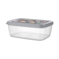 Titiz Plastik Aria Storage Box AP-9157/ 850ml - 28oz - Karout Online -Karout Online Shopping In lebanon - Karout Express Delivery 