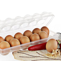 Titiz Plastik Eggo Egg Holder AP-9181/ (12 egg holder) - Karout Online -Karout Online Shopping In lebanon - Karout Express Delivery 