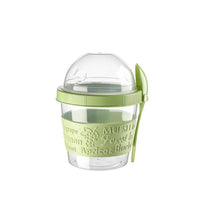 Titiz Plastik Take n Go Yoghurt Container 500ml - 17oz - Karout Online -Karout Online Shopping In lebanon - Karout Express Delivery 