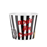 Titiz Plastik Chips & Popcorn Bucket / 2200ml - 74oz - Karout Online -Karout Online Shopping In lebanon - Karout Express Delivery 