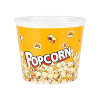 Titiz Plastik Chips & Popcorn Bucket / 2200ml - 74oz - Karout Online -Karout Online Shopping In lebanon - Karout Express Delivery 