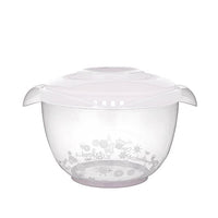 Titiz Plastik Mixit Mixer Bowl 3000ml - 101oz - Karout Online -Karout Online Shopping In lebanon - Karout Express Delivery 