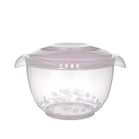 Titiz Plastik Mixit Mixer Bowl 3000ml - 101oz - Karout Online -Karout Online Shopping In lebanon - Karout Express Delivery 