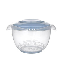 Titiz Plastik Mixit Mixer Bowl 3000ml - 101oz - Karout Online -Karout Online Shopping In lebanon - Karout Express Delivery 