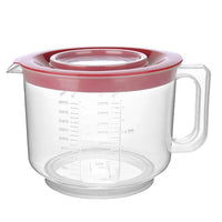 Titiz Plastik Multi-Purpose Mixer Bowl 2 LT - Karout Online -Karout Online Shopping In lebanon - Karout Express Delivery 