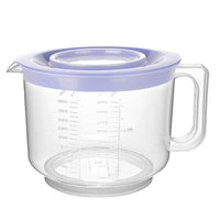 Titiz Plastik Multi-Purpose Mixer Bowl 2 LT - Karout Online -Karout Online Shopping In lebanon - Karout Express Delivery 