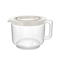 Titiz Plastik Multi-Purpose Mixer Bowl 2 LT - Karout Online -Karout Online Shopping In lebanon - Karout Express Delivery 