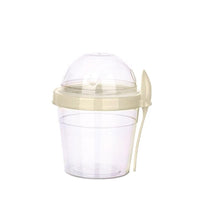 Titiz Plastik Baby'N Go Food Container 500 ml - 17 oz - Karout Online -Karout Online Shopping In lebanon - Karout Express Delivery 