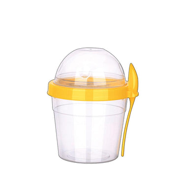 Titiz Plastik Baby'N Go Food Container 500 ml - 17 oz - Karout Online -Karout Online Shopping In lebanon - Karout Express Delivery 