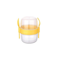 Titiz Plastik Take'N Go Muesli Cup 500 ml - 16.90 oz - Karout Online -Karout Online Shopping In lebanon - Karout Express Delivery 