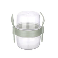 Titiz Plastik Take “N” Go Muesli Container / 800 ml - Karout Online -Karout Online Shopping In lebanon - Karout Express Delivery 