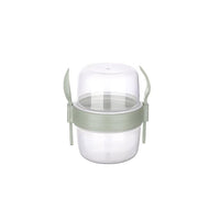 Titiz Plastik Take'N Go Muesli Cup 500 ml - 16.90 oz - Karout Online -Karout Online Shopping In lebanon - Karout Express Delivery 