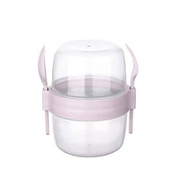 Titiz Plastik Take “N” Go Muesli Container / 800 ml - Karout Online -Karout Online Shopping In lebanon - Karout Express Delivery 