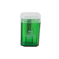 (NET)M&G Single Hole Storage Pencil Sharpener