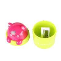 (NET)M&G "SO MANY CATS" Cat Design Pencil Sarpener