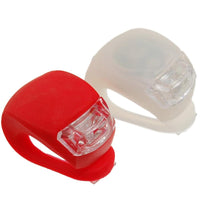 Bicycle Light LED Light Set ( 2 Pcs) / HJ008-2 / AS-40 - Karout Online -Karout Online Shopping In lebanon - Karout Express Delivery 