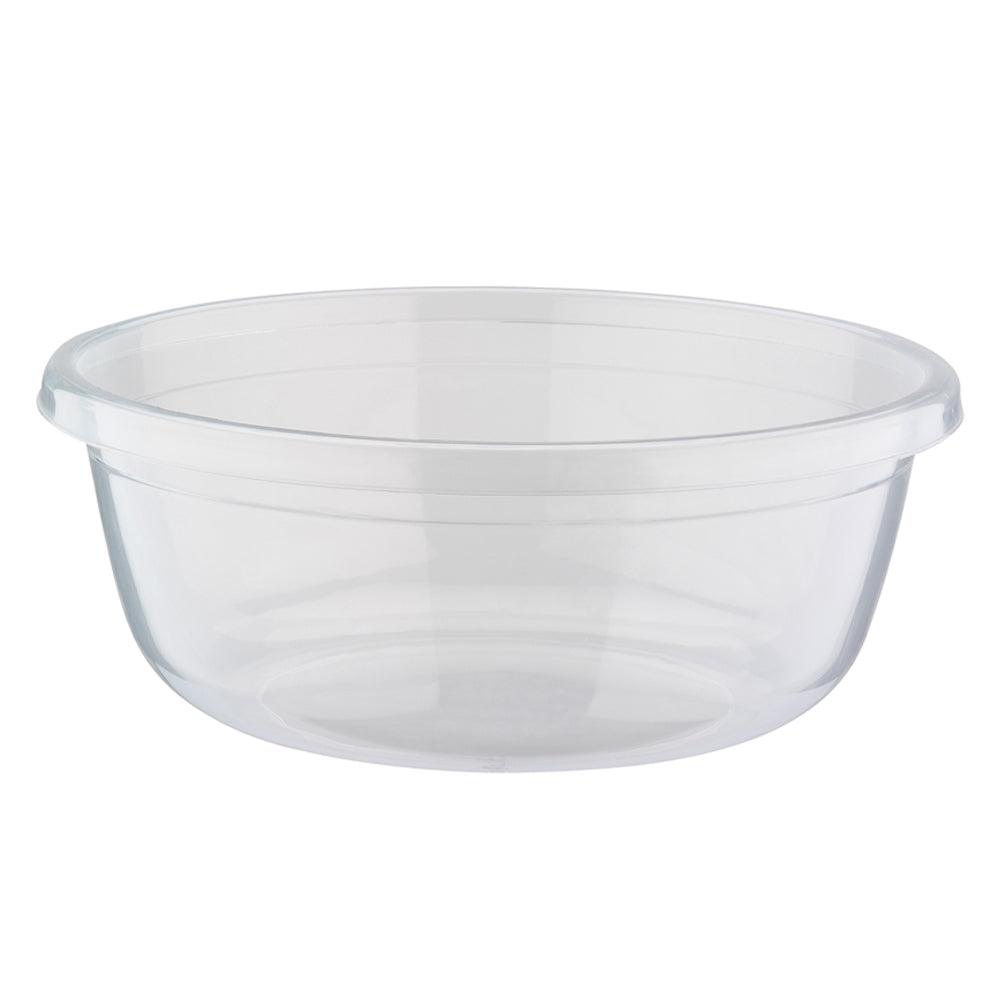 Asude 1 NO Transparent Basin 5.5 L - Karout Online -Karout Online Shopping In lebanon - Karout Express Delivery 