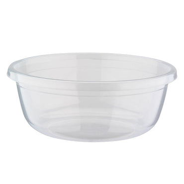 Asude 1 NO Transparent Basin 5.5 L - Karout Online -Karout Online Shopping In lebanon - Karout Express Delivery 