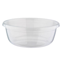 Asude 2 NO Transparent Basin 8 L - Karout Online -Karout Online Shopping In lebanon - Karout Express Delivery 