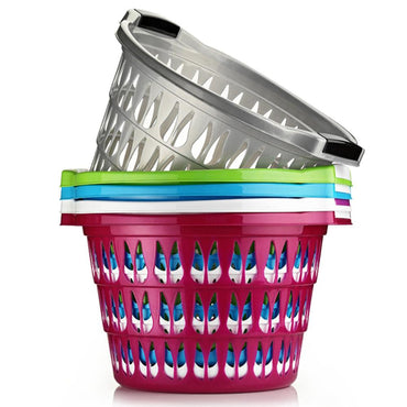 Asude Round clothe Basin - Karout Online -Karout Online Shopping In lebanon - Karout Express Delivery 