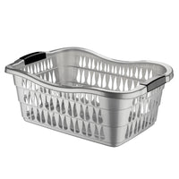 Asude Rectangular clothe Basin - Karout Online -Karout Online Shopping In lebanon - Karout Express Delivery 