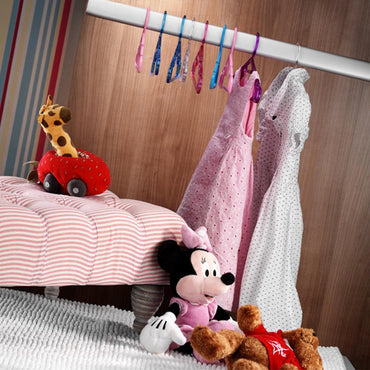 Asude SWAN BABY HANGER 30cm 6 pcs - Karout Online -Karout Online Shopping In lebanon - Karout Express Delivery 