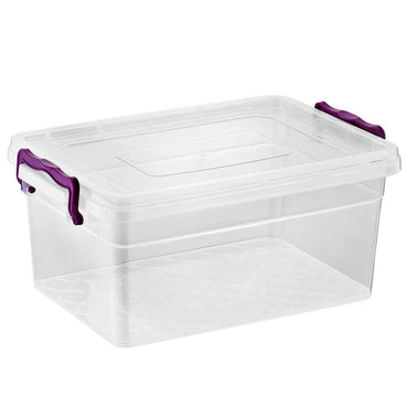 Asude Storage Box 15 L - Karout Online -Karout Online Shopping In lebanon - Karout Express Delivery 