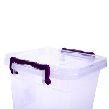 Asude Square Deep Storage Box 15 L - Karout Online -Karout Online Shopping In lebanon - Karout Express Delivery 