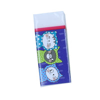 (NET)M&G "SO MANT CATS" White Eraser