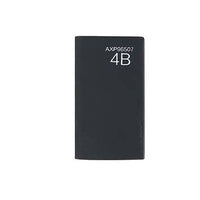 (NET) M&G U series 4B Morandi Color Eraser