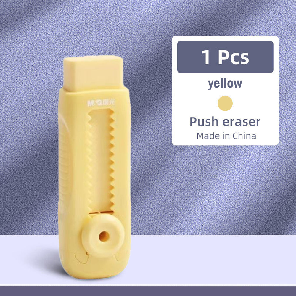 (NET) M&G Retractable Eraser