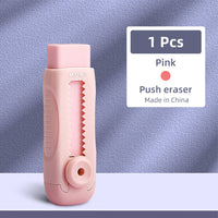 (NET) M&G Retractable Eraser