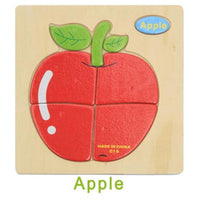 Wood Puzzle 5774 - Karout Online -Karout Online Shopping In lebanon - Karout Express Delivery 