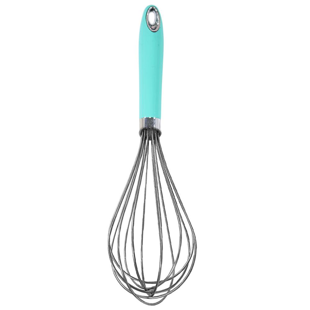 Stainless steel whisk Plastic Handle - Karout Online -Karout Online Shopping In lebanon - Karout Express Delivery 