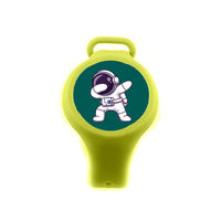 Kids LED Light Up Mosquito Repellent Watch / KC22-79 / 6660