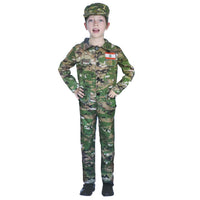 Special Forces Army Suit / AB-597 - Karout Online -Karout Online Shopping In lebanon - Karout Express Delivery 