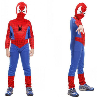 Spider Hero Costume / AB-524 - Karout Online -Karout Online Shopping In lebanon - Karout Express Delivery 