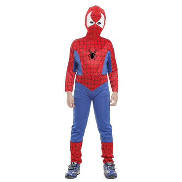 Spider Hero Costume / AB-524 - Karout Online -Karout Online Shopping In lebanon - Karout Express Delivery 