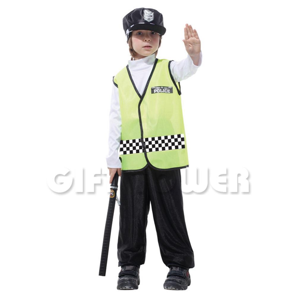 Traffic Policeboy.