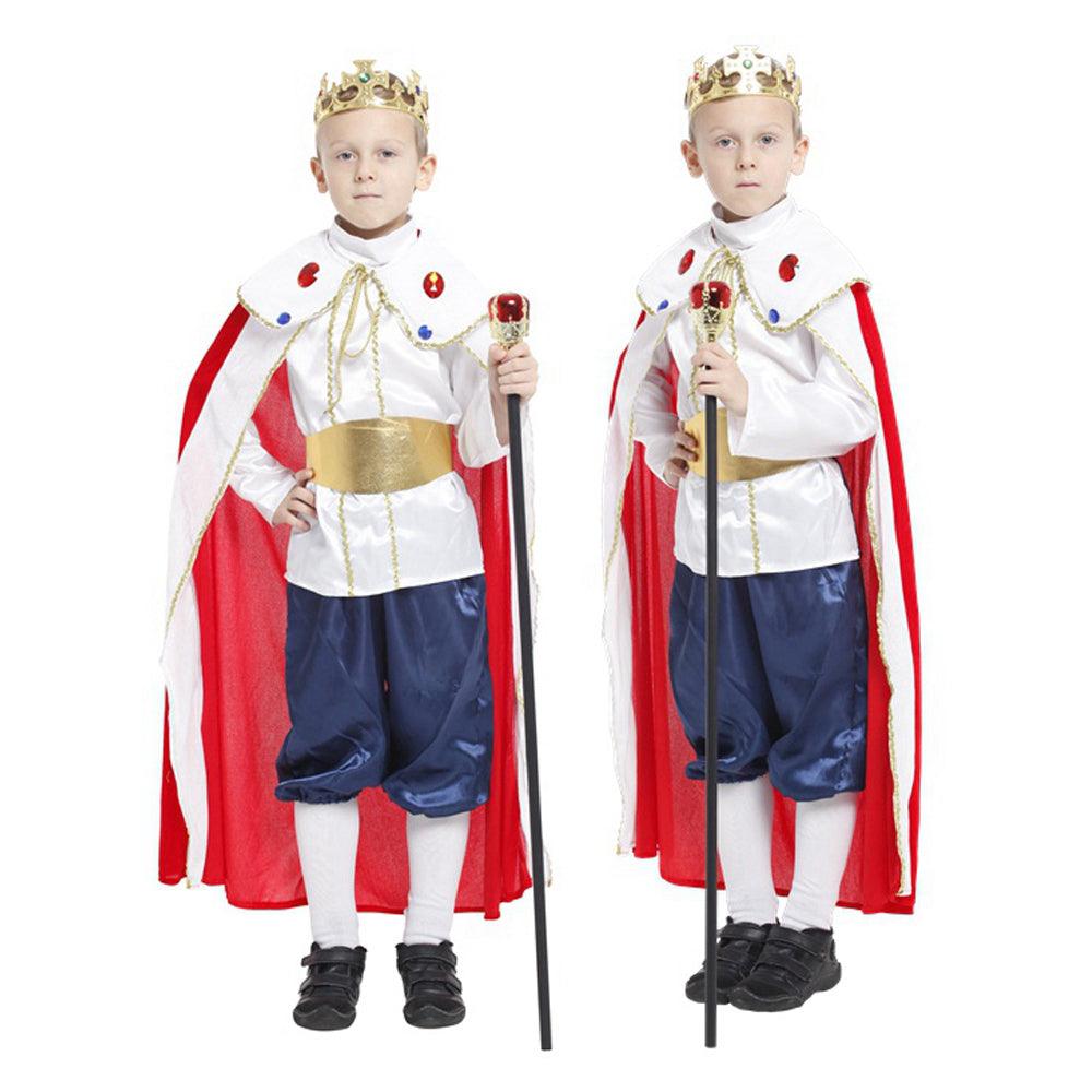 Lordliness King Costume - Karout Online -Karout Online Shopping In lebanon - Karout Express Delivery 