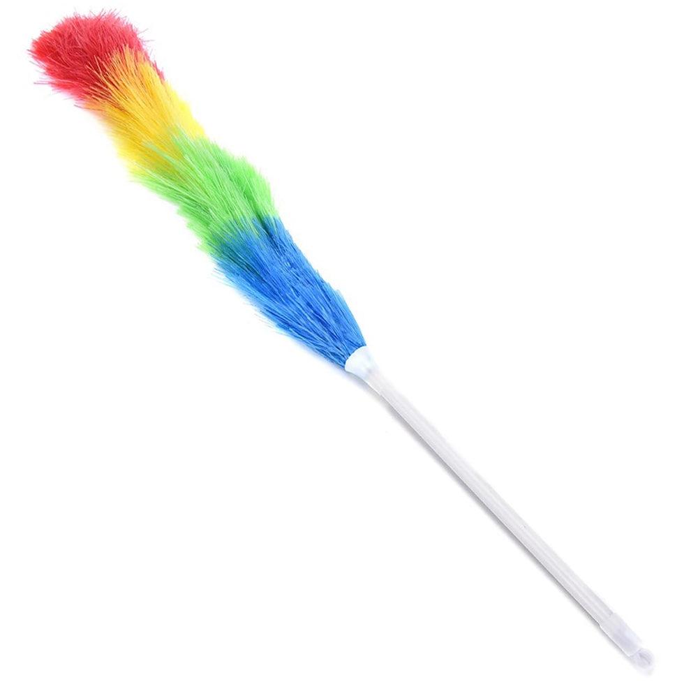Colorful Microfiber Dust Feather Duster - Karout Online -Karout Online Shopping In lebanon - Karout Express Delivery 