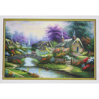 500 Pieces Jigsaw Puzzle For Kids & Adults P-84 /103026 B-5025 Toys Baby