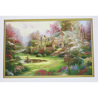 500 Pieces Jigsaw Puzzle For Kids & Adults P-84 /103026 B-5031 Toys Baby