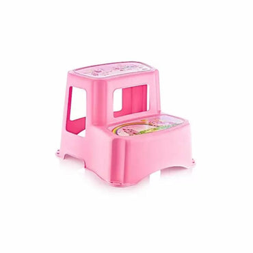 Stool 2 Steps Drawing Children - Karout Online -Karout Online Shopping In lebanon - Karout Express Delivery 