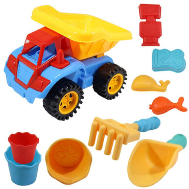 Beach Truck Bucket Toys - Karout Online -Karout Online Shopping In lebanon - Karout Express Delivery 